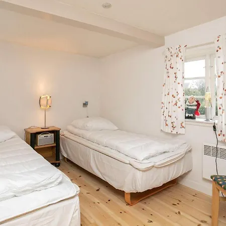 4 Person Holiday In Holiday home